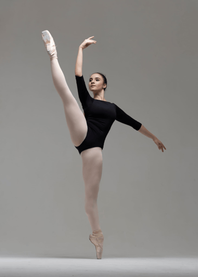 Iside Spanò — Classical dancer