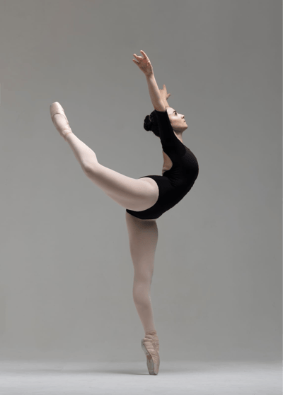 Iside Spanò — Classical dancer