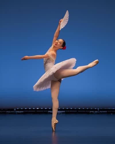 Eileen Jeon — Classical dancer, Australia