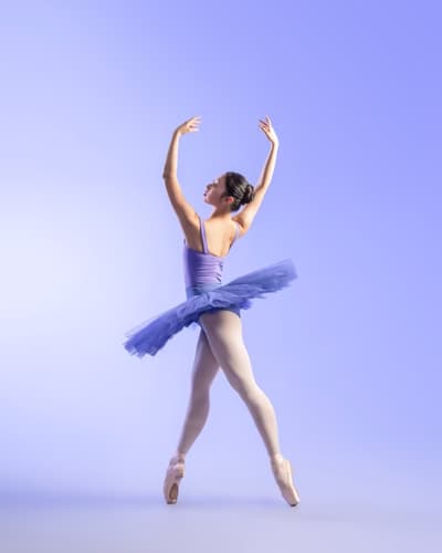 Eileen Jeon — Classical dancer, Australia