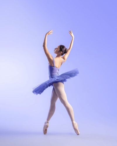 Eileen Jeon — Classical dancer, Australia