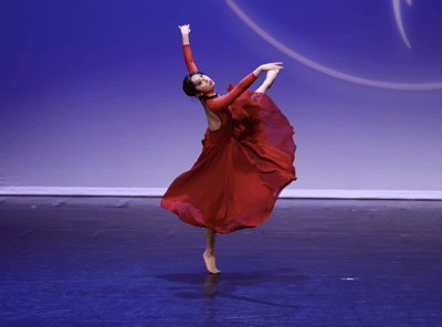 Eileen Jeon — Classical dancer, Australia