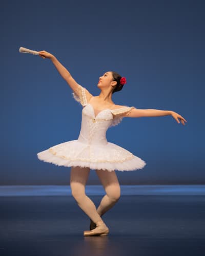 Eileen Jeon — Classical dancer, Australia