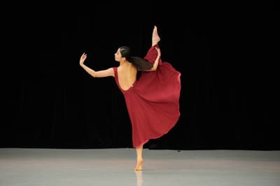 Eileen Jeon — Classical dancer, Australia