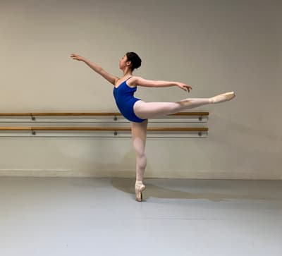 Eileen Jeon — Classical dancer, Australia