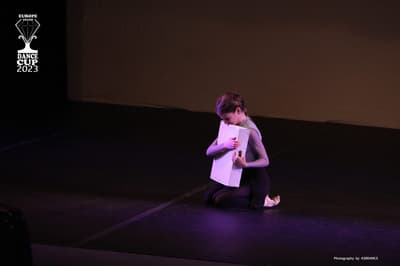 BUGEANU CARLA ELENA — Classical dancer, Romania