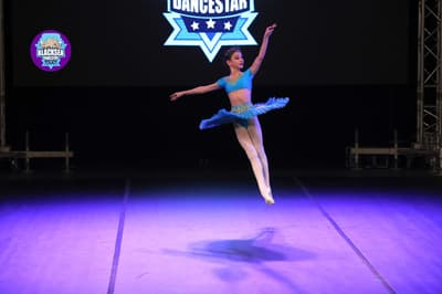 BUGEANU CARLA ELENA — Classical dancer, Romania
