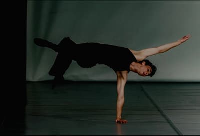 Ambrus Marc — Classical dancer, Romania