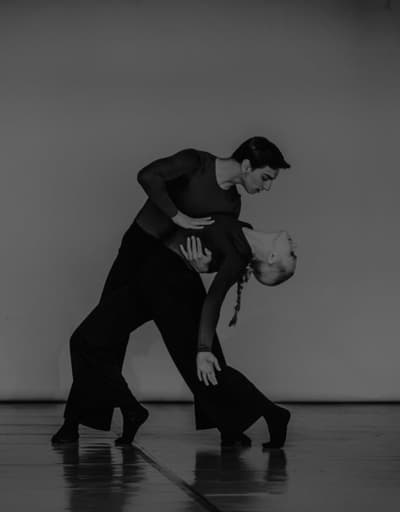 Ambrus Marc — Classical dancer, Romania