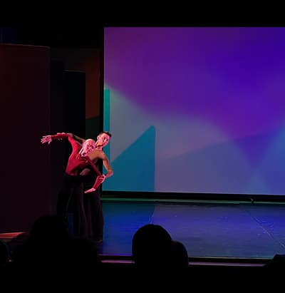 Ambrus Marc — Classical dancer, Romania
