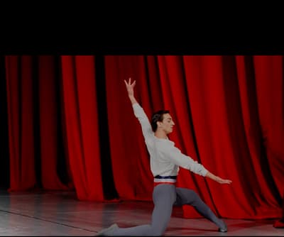 Ambrus Marc — Classical dancer, Romania