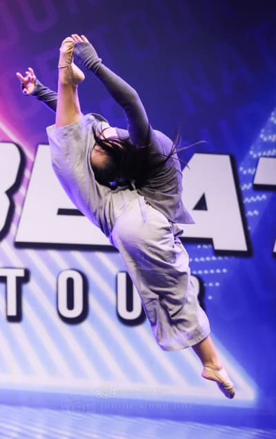 Sabrina Chan — dancer, Singapore