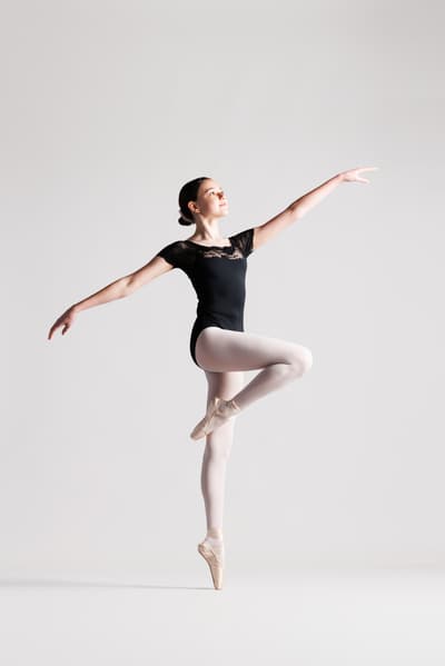 Serena Wolters — Classical dancer, New Zealand