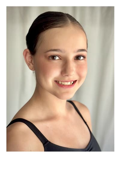Serena Wolters — Classical dancer, New Zealand