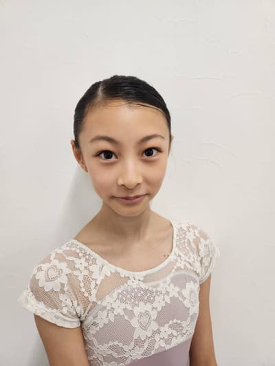 Aoi Misaka — Classical dancer, Japan