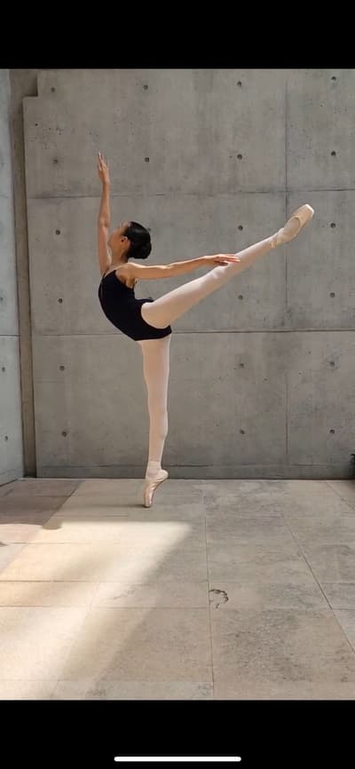 Aoi Misaka — Classical dancer, Japan