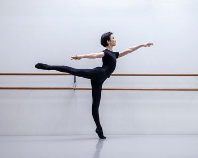 Cayman Lee — Contemporary dancer, United States
