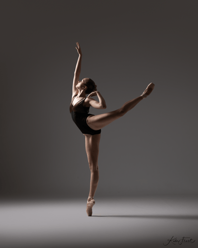Maisie Fletcher — Classical dancer, United Kingdom