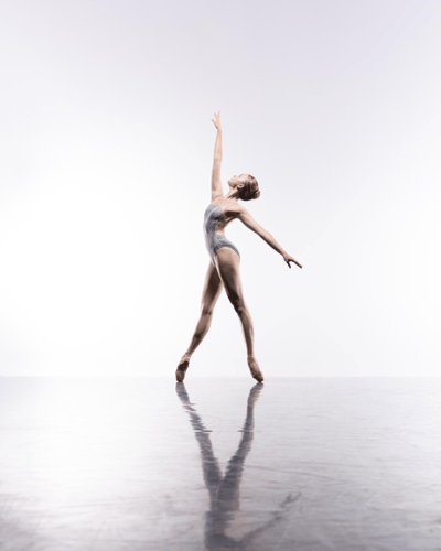 Maisie Fletcher — Classical dancer, United Kingdom