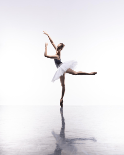 Maisie Fletcher — Classical dancer, United Kingdom