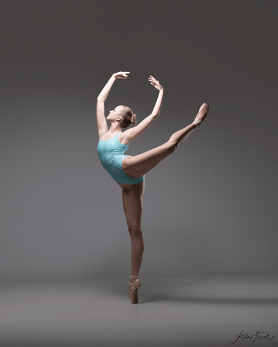 Maisie Fletcher — Classical dancer, United Kingdom