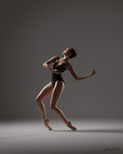 Maisie Fletcher — Classical dancer, United Kingdom
