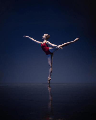 Maisie Fletcher — Classical dancer, United Kingdom