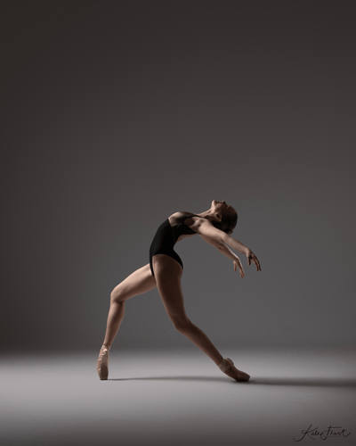 Maisie Fletcher — Classical dancer, United Kingdom