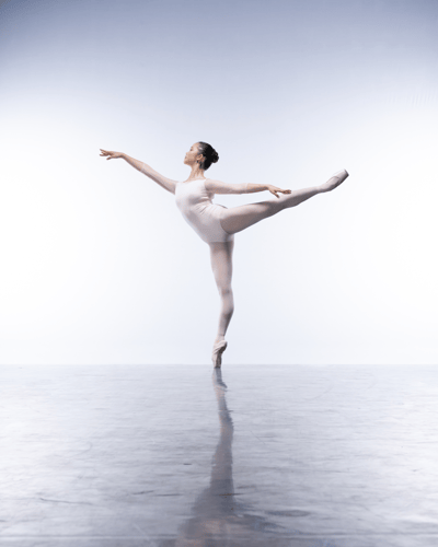 Anya Alindada — Classical dancer
