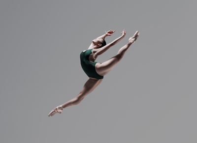 Anya Alindada — Classical dancer