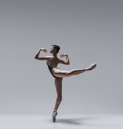 Anya Alindada — Classical dancer
