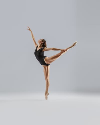 Stanislava Pinčeková — Classical dancer, Poland