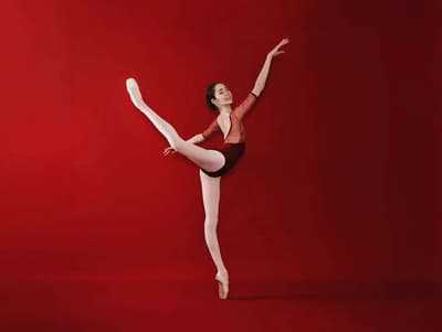 Ginevra Belotti — Classical dancer, China