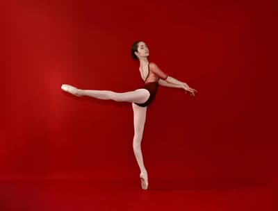 Ginevra Belotti — Classical dancer, China