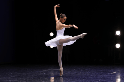 Amaya Kaleja Ausina — Classical dancer, Calpe, Spain