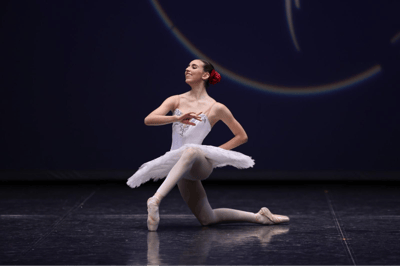 Amaya Kaleja Ausina — Classical dancer, Calpe, Spain