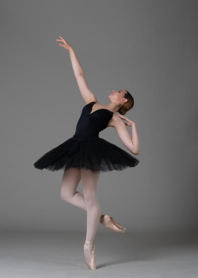 Ophelia Benasker-Jones — Classical dancer, United Kingdom