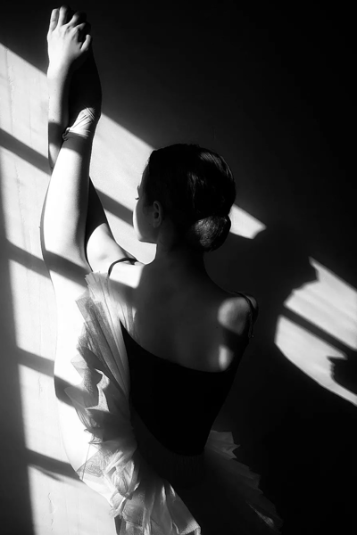 Ophelia Benasker-Jones — Classical dancer, United Kingdom