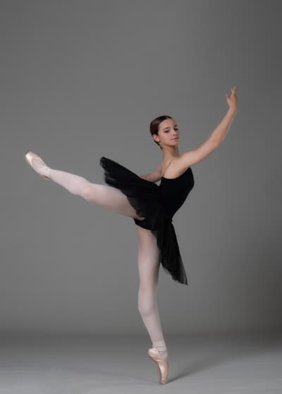 Ophelia Benasker-Jones — Classical dancer, United Kingdom