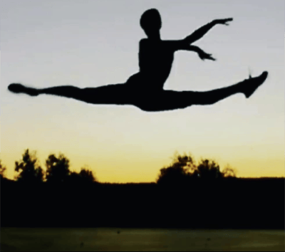Ophelia Benasker-Jones — Classical dancer, United Kingdom