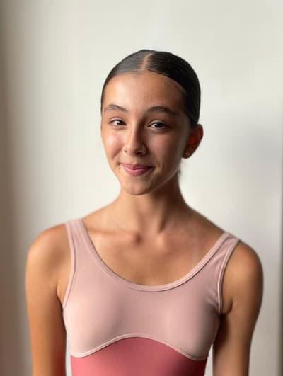 Sofia Maria Tanteri — Classical dancer, Italy