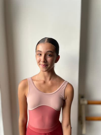 Sofia Maria Tanteri — Classical dancer, Italy