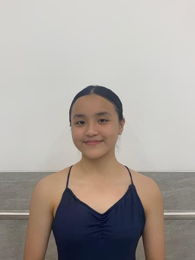 Vidhina Nimmala — Classical dancer, Indonesia