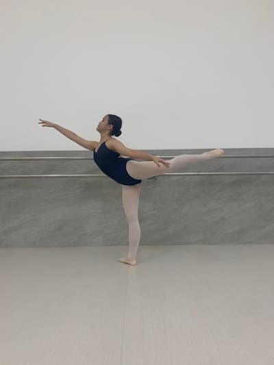 Vidhina Nimmala — Classical dancer, Indonesia