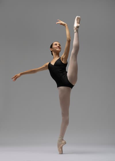 Benedetta Giuliano — Classical dancer, Italy