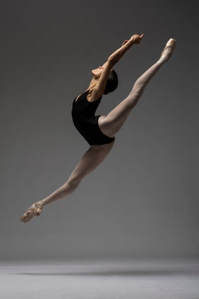 Benedetta Giuliano — Classical dancer, Italy