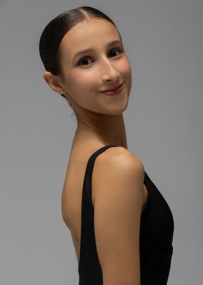 Benedetta Giuliano — Classical dancer, Italy