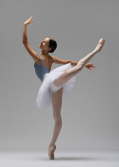 Benedetta Giuliano — Classical dancer, Italy