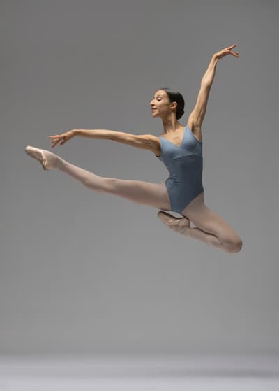 Benedetta Giuliano — Classical dancer, Italy
