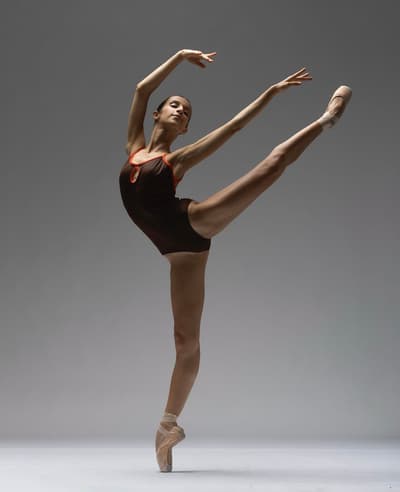 Benedetta Giuliano — Classical dancer, Italy